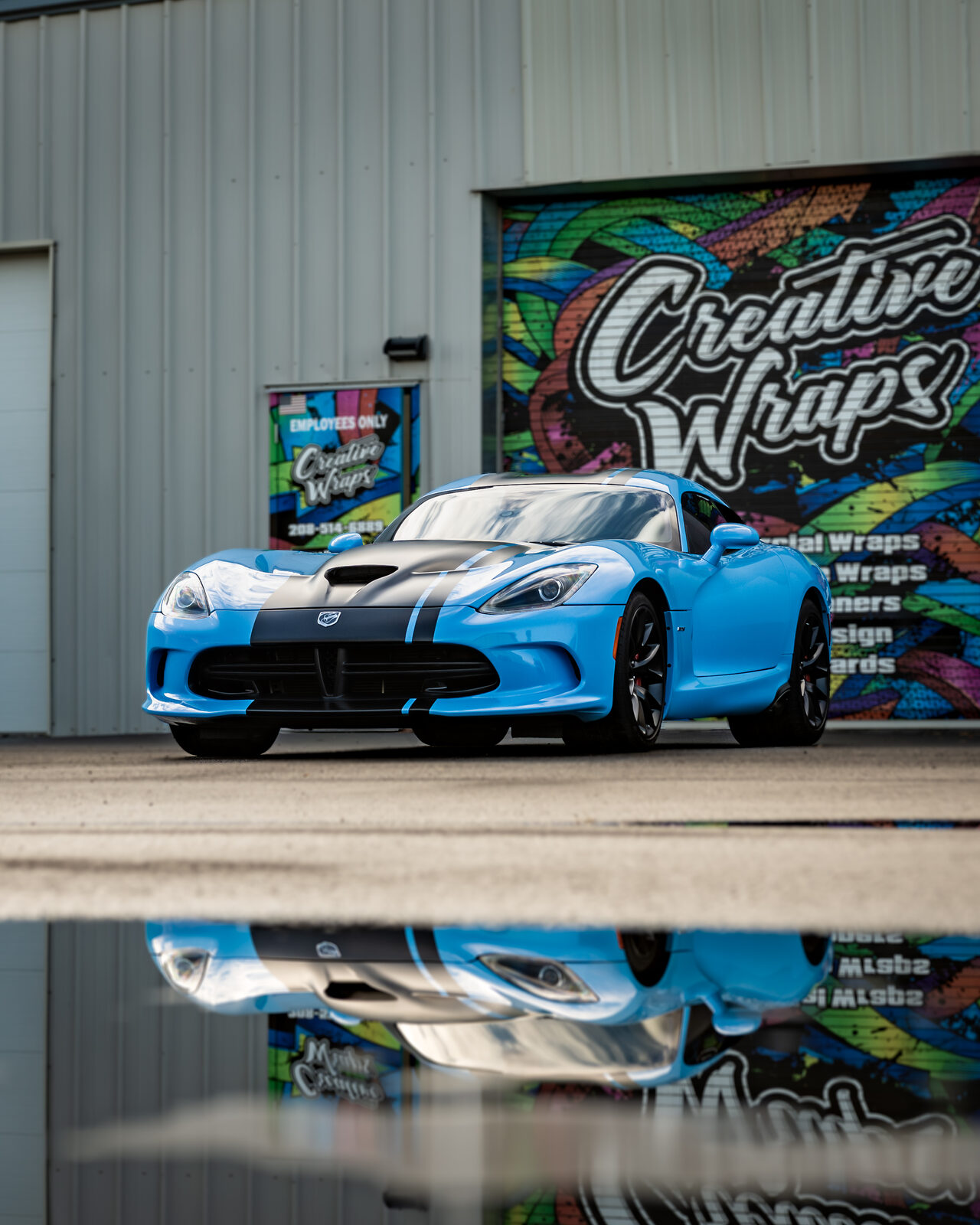 Creative Wraps Idaho gallery photo