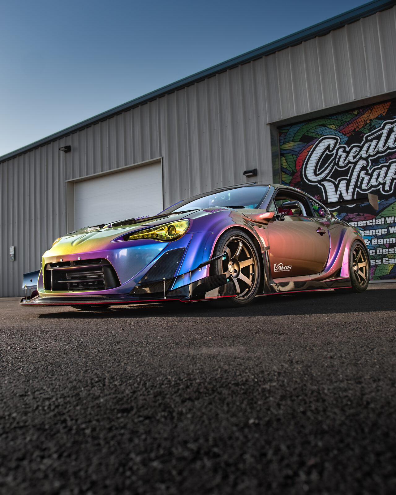 Creative Wraps Idaho gallery photo