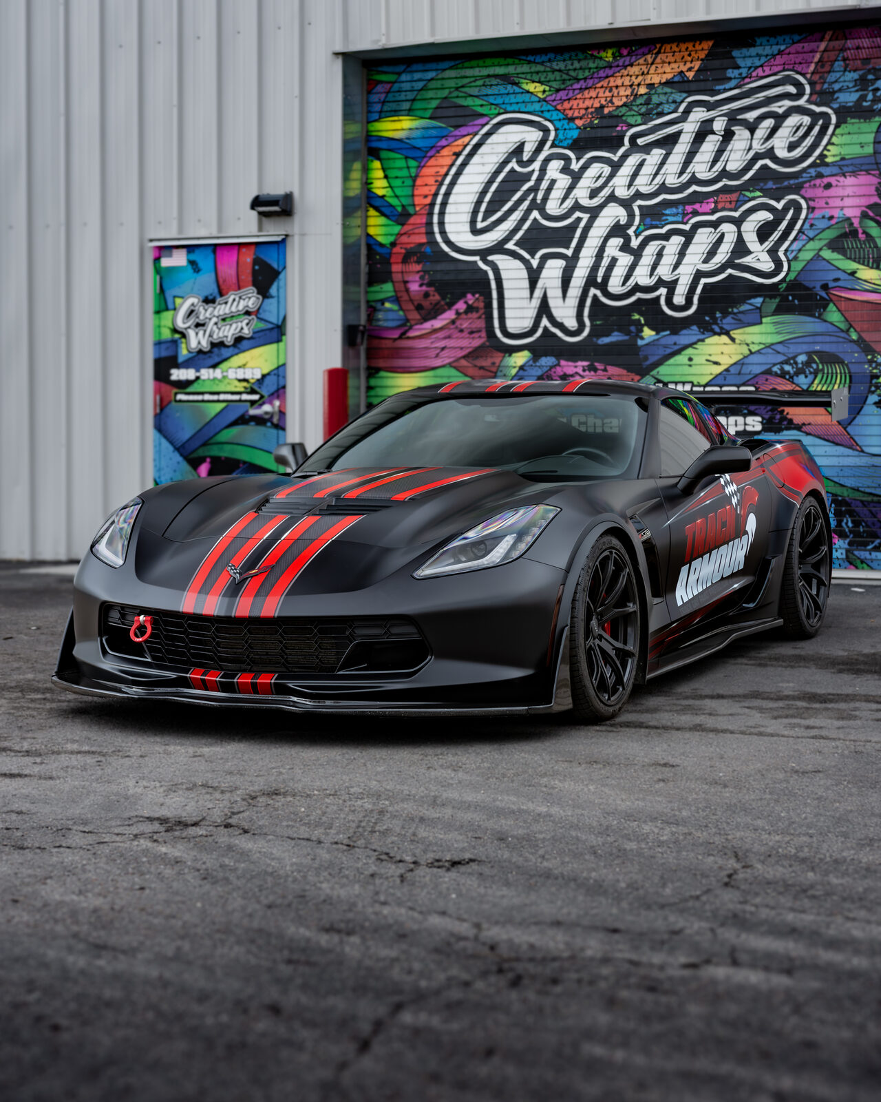 Creative Wraps Idaho feature photo