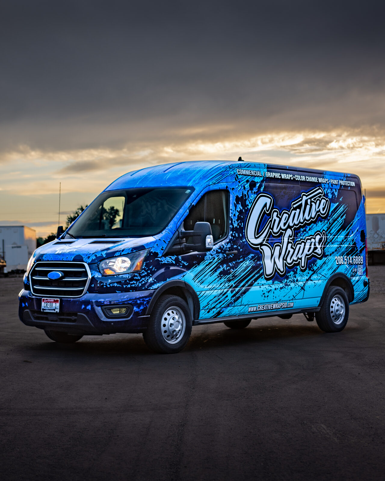 Creative Wraps Idaho gallery photo
